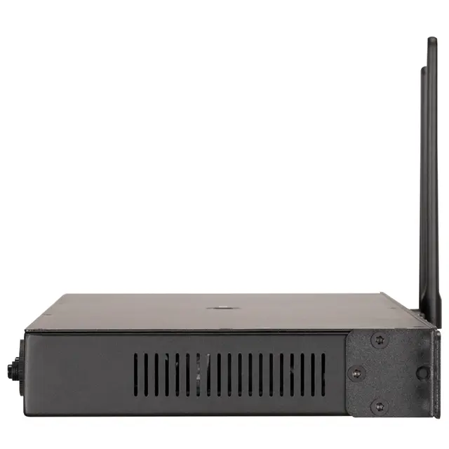 ADJ PC415X Control Hub 4 power outputs, an Aria X2 TX, 4 x DMX 