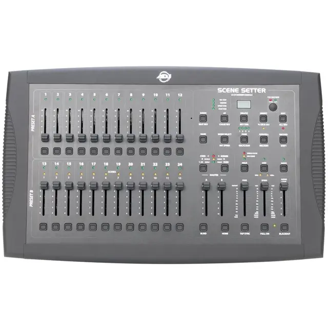 ADJ Scene Setter 24 24 channel DMX Dimming Console 