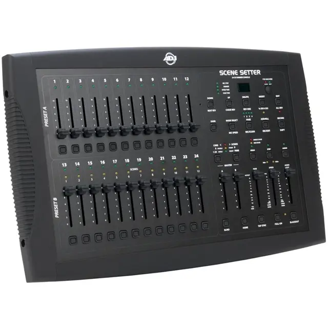 ADJ Scene Setter 24 24 channel DMX Dimming Console 