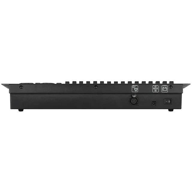 ADJ DMX FX512 For bevegelige og RGB LED 