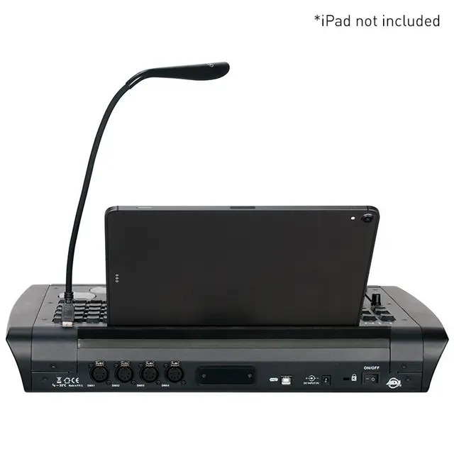 ADJ LINK -  DMX Controller for iPad 4x DMX Outs, 2.4 and 5Ghz GHz DSSS Wi-Fi 