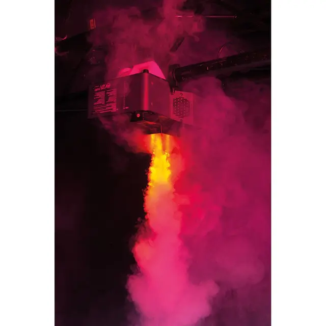 ADJ Fog Fury Jett 700W, For water based (ADJ CO2 Fluid) 