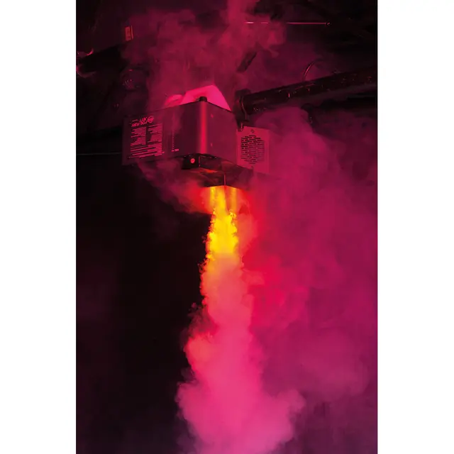 ADJ Fog Fury Jett 700W, For water based (ADJ CO2 Fluid) 