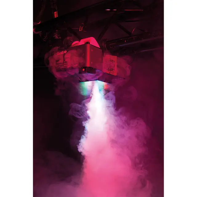 ADJ Fog Fury Jett 700W, For water based (ADJ CO2 Fluid) 