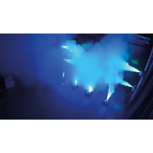 ADJ Fog Fury Jett 700W, For water based (ADJ CO2 Fluid) 