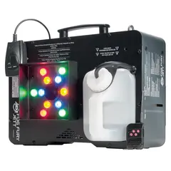 ADJ Fog Fury Jett 700W, For water based (ADJ CO2 Fluid)
