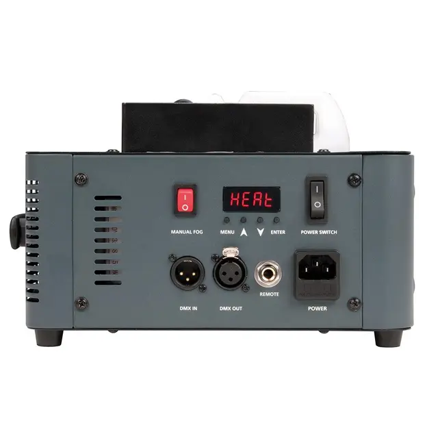 ADJ Fog Fury Jett 700W, For water based (ADJ CO2 Fluid) 