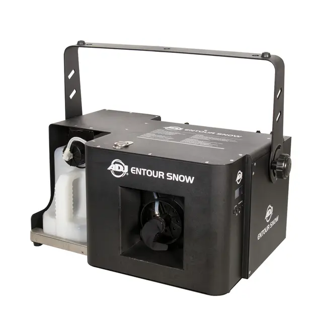 ADJ Entour Snow w/Hanging Bracket, 500ml/min 