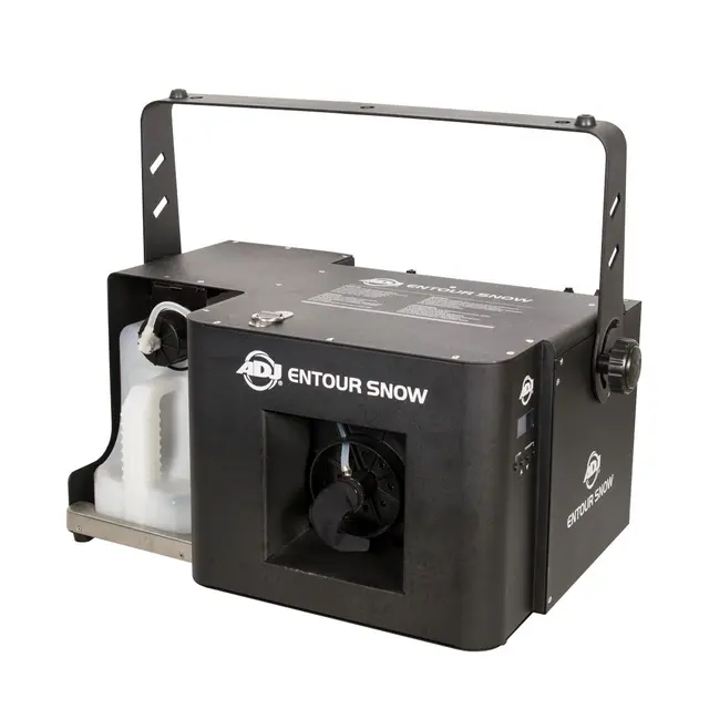 ADJ Entour Snow w/Hanging Bracket, 500ml/min 