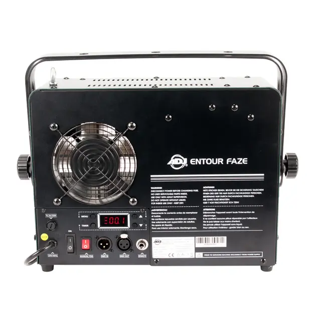 ADJ Entour Faze DMX, Standard fluid, 113 m³/min 