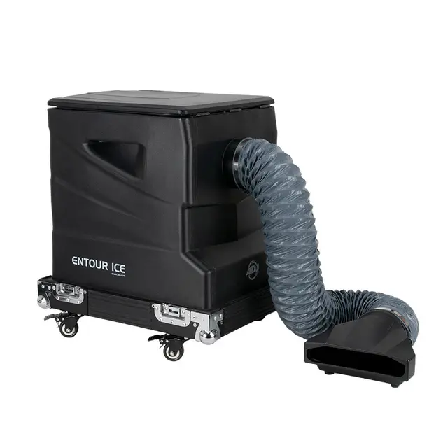 ADJ Entour Ice 550 sq. meters low-lying fog output 