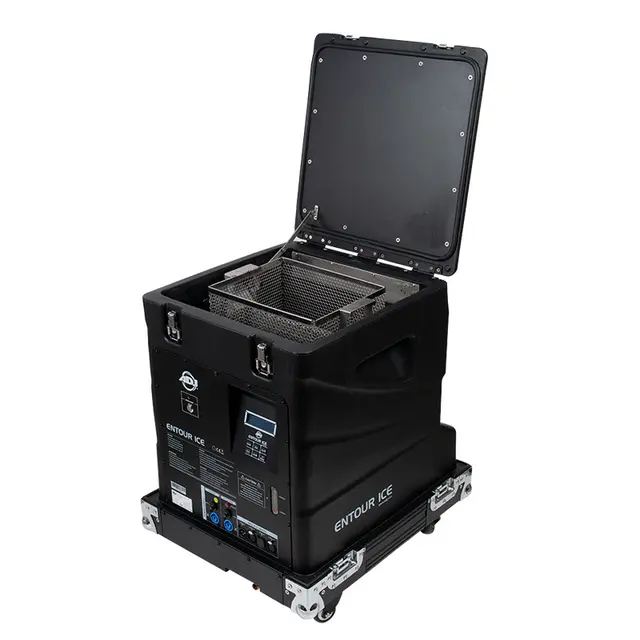 ADJ Entour Ice 550 sq. meters low-lying fog output 