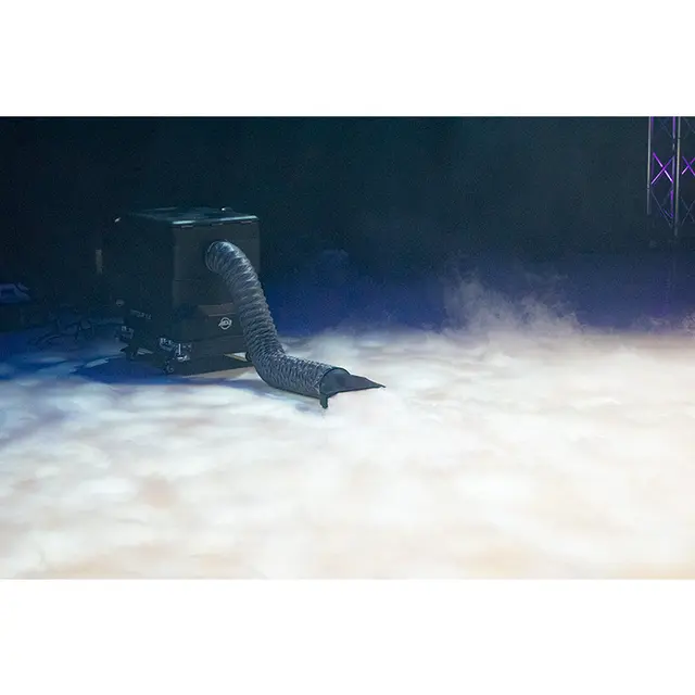 ADJ Entour Ice 550 sq. meters low-lying fog output 