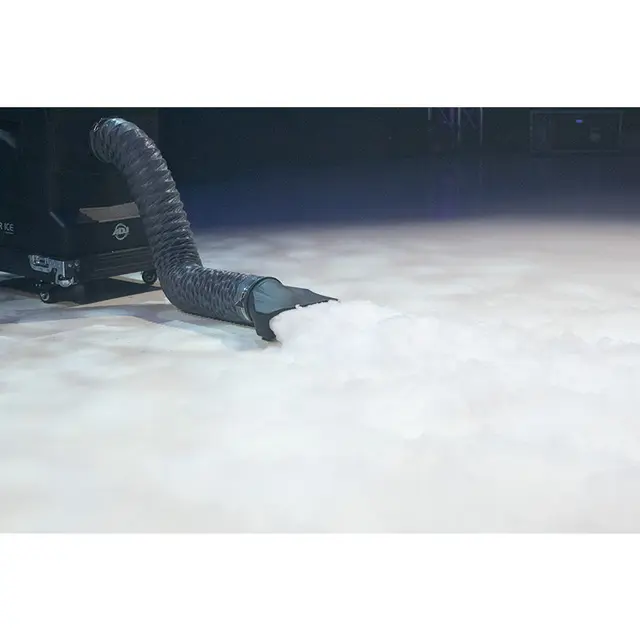 ADJ Entour Ice 550 sq. meters low-lying fog output 
