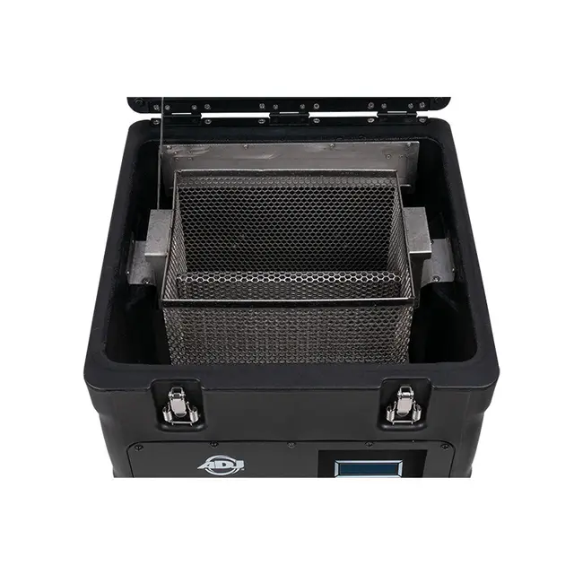ADJ Entour Ice 550 sq. meters low-lying fog output 