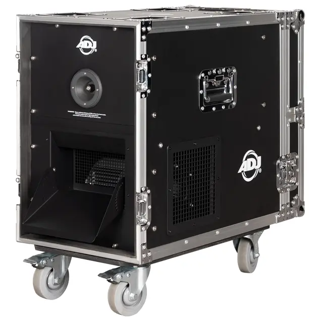 ADJ Entour Pileus 1650W heater, 60,000 cubic output 