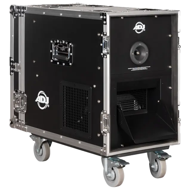 ADJ Entour Pileus 1650W heater, 60,000 cubic output 