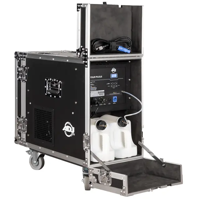ADJ Entour Pileus 1650W heater, 60,000 cubic output 