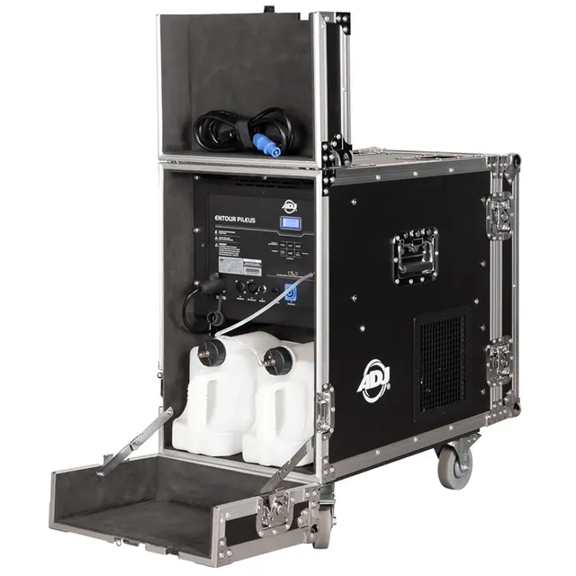 ADJ Entour Pileus 1650W heater, 60,000 cubic output 