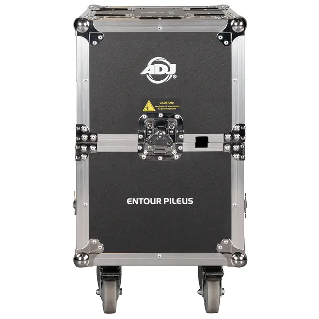 ADJ Entour Pileus 1650W heater, 60,000 cubic output 