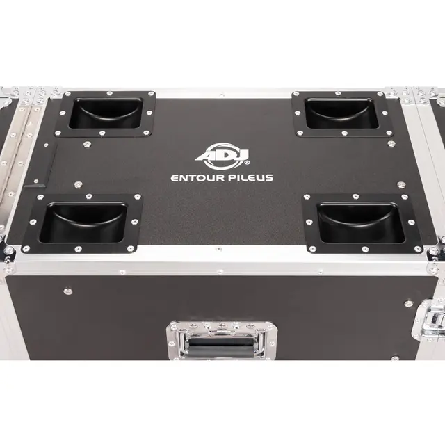 ADJ Entour Pileus 1650W heater, 60,000 cubic output 