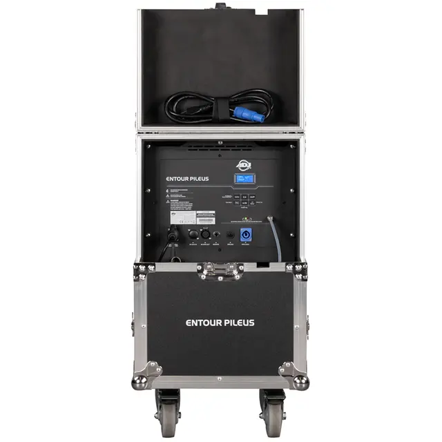 ADJ Entour Pileus 1650W heater, 60,000 cubic output 