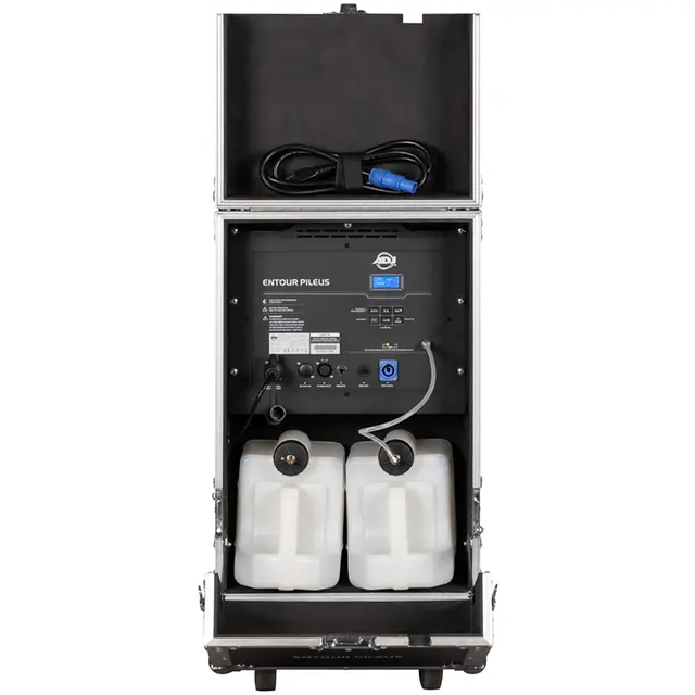 ADJ Entour Pileus 1650W heater, 60,000 cubic output 