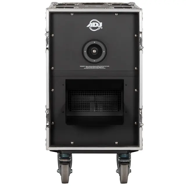 ADJ Entour Pileus 1650W heater, 60,000 cubic output 