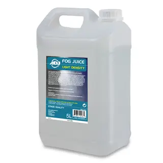 ADJ Fog juice 1 light --- 5 Liter High chemical purity