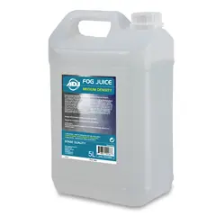 ADJ Fog juice 2 medium --- 5 Liter High chemical purity