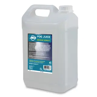 ADJ Fog juice 2 medium --- 5 Liter High chemical purity