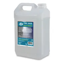 ADJ Fog juice 3 heavy --- 5 Liter High chemical purity