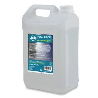 ADJ Fog juice 3 heavy --- 5 Liter High chemical purity