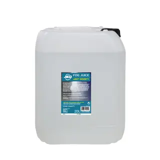 ADJ Fog juice 1 light --- 20 Liter High chemical purity