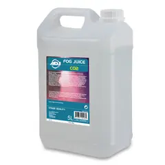 ADJ Fog Juice CO2 – 5 Liter High chemical purity