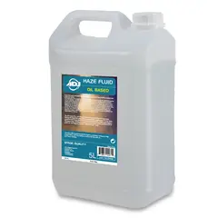 ADJ Haze Fluid oil based 5l High chemical purity