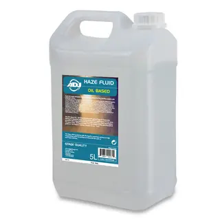 ADJ Haze Fluid oil based 5l High chemical purity