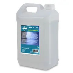ADJ Haze Fluid water based 5l High chemical purity