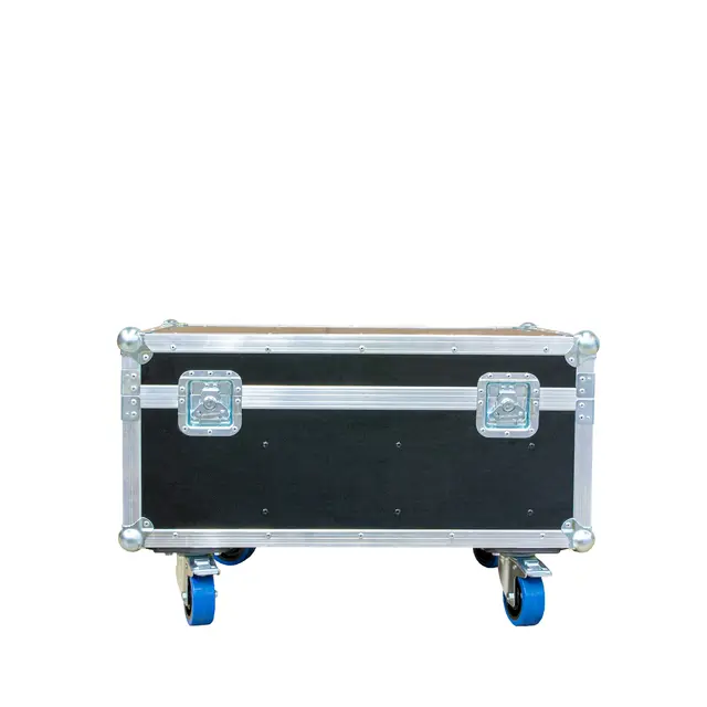 ADJ Universal Fixture Case M Flight på hjul, 6 rom + 1 