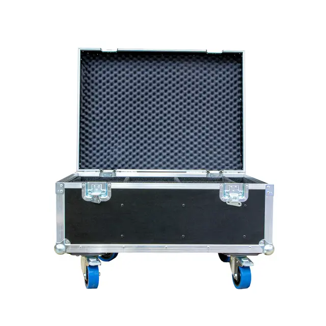 ADJ Universal Fixture Case M Flight på hjul, 6 rom + 1 
