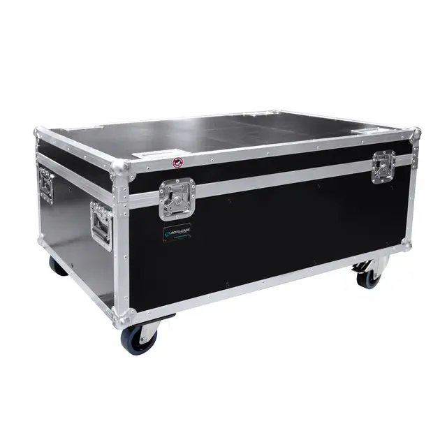 ADJ Universal Fixture Case L Flight på hjul, 6 rom + 1 