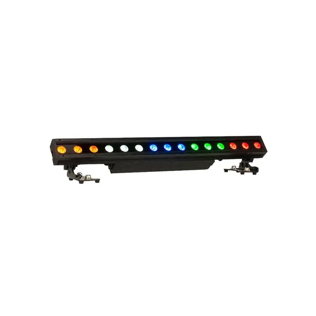 ADJ 15 HEX BAR IP - 25° Beam Wash bar, IP65, 15x12W RGBAW+UV 