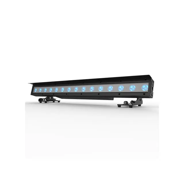 ADJ 15 HEX BAR IP - 25° Beam Wash bar, IP65, 15x12W RGBAW+UV 