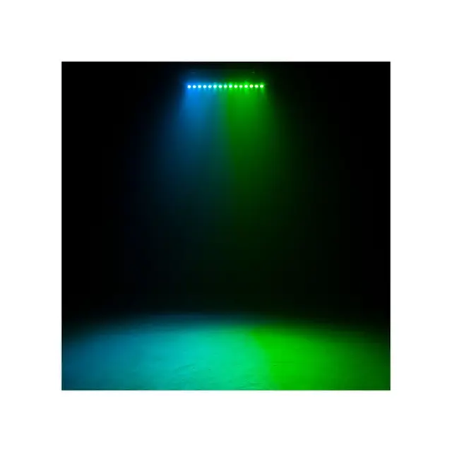 ADJ 15 HEX BAR IP - 25° Beam Wash bar, IP65, 15x12W RGBAW+UV 