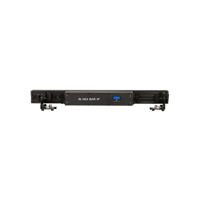 ADJ 15 HEX BAR IP - 25° Beam Wash bar, IP65, 15x12W RGBAW+UV 