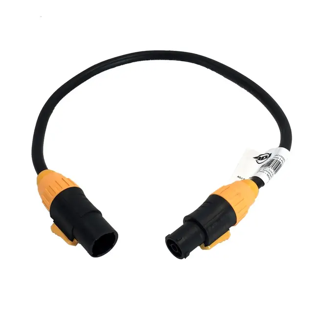 ADJ PLC IP65 PowerCon True1 link 0,5m 3 x 1,5mm IP65 Locking Power Link Cable 