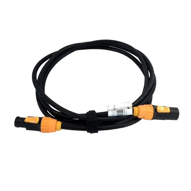 ADJ PLC IP65 PowerCon True1 link 3m 3 x 1,5mm IP65 Locking Power Link Cable 