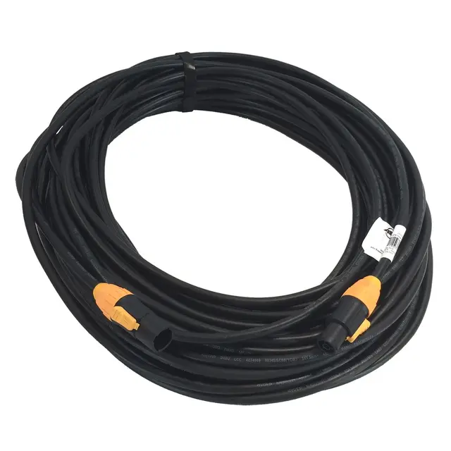 ADJ PLC IP65 PowerCon True1 link 30m 3 x 2,5mm IP65 Locking Power Link Cable 