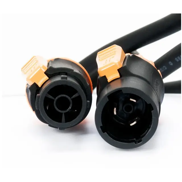 ADJ PLC IP65 PowerCon True1 link 30m 3 x 2,5mm IP65 Locking Power Link Cable 