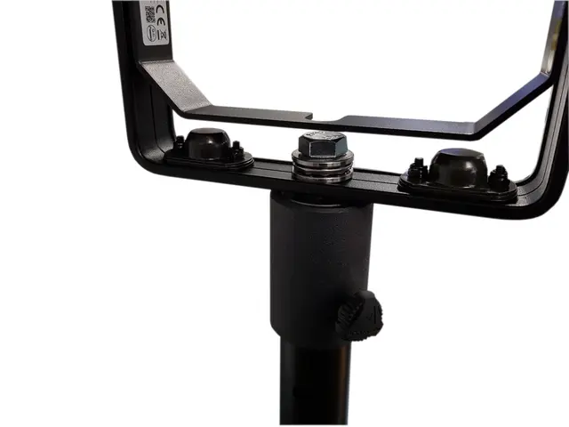 ADJ PRO FS STAND - Max weight: 50Kg FS Pan Glide compatible, 1 - 1.4 meter 